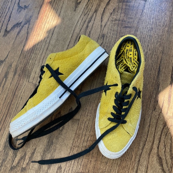 Vintage Converse One Stars - Picture 2 of 2